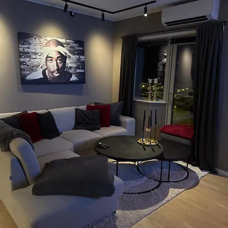 3-room Downtown Trondheim