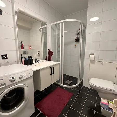 3-room Downtown Trondheim