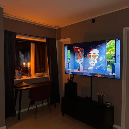 3-room Downtown