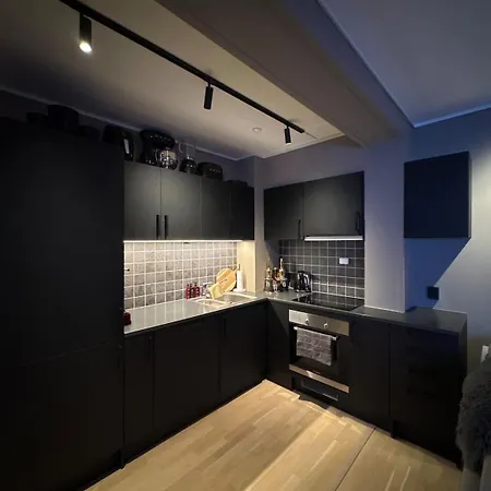 3-room Downtown Trondheim