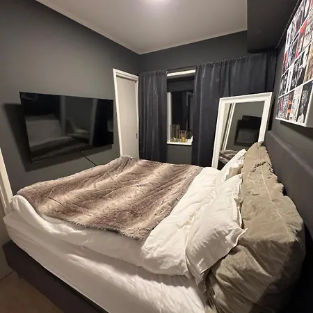 3-room Downtown アパート