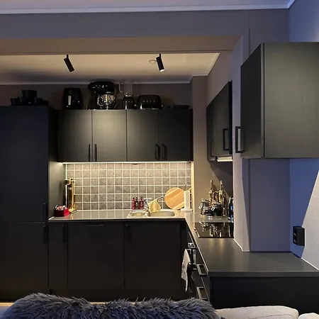 3-room Downtown Lägenhet