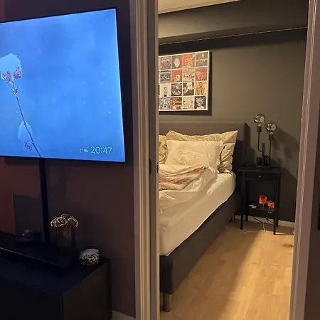Lägenhet 3-room Downtown