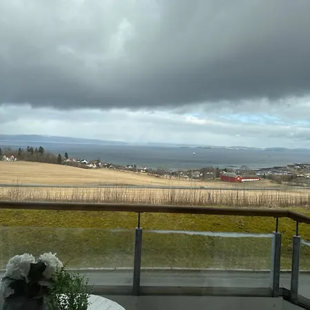 Lägenhet 3-room Downtown Trondheim