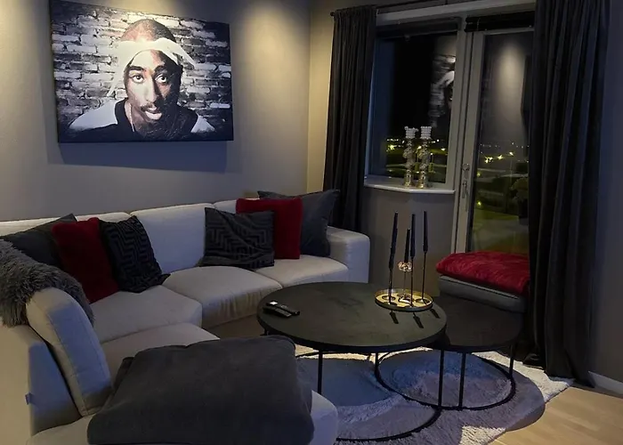 3-room Downtown Trondheim