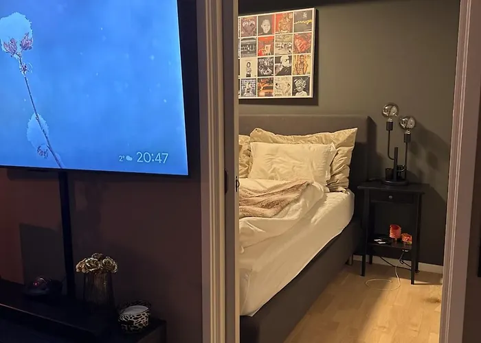 Lägenhet 3-room Downtown