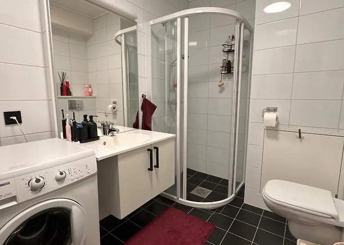 3-room Downtown Trondheim