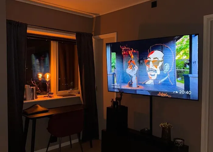 3-room Downtown