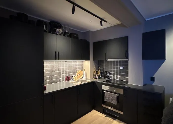 3-room Downtown Trondheim