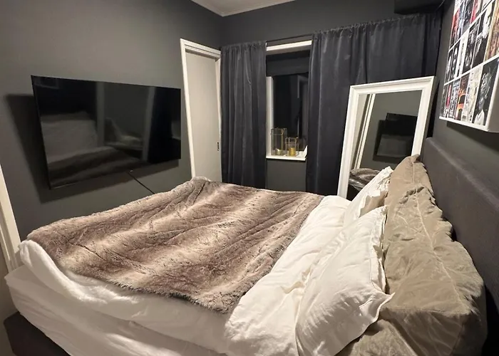 3-room Downtown Lägenhet